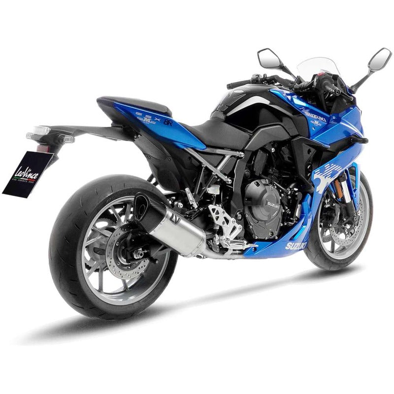 LV FULL SYSTEM | LV-14 R | TITANIUM | GSX-8 R/S '24>
