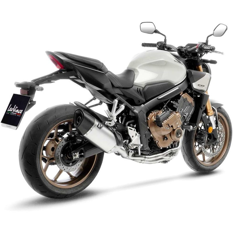 LV FULL SYSTEM | LV-14 R | TITANIUM | CB650 R / CBR 650 R '19>