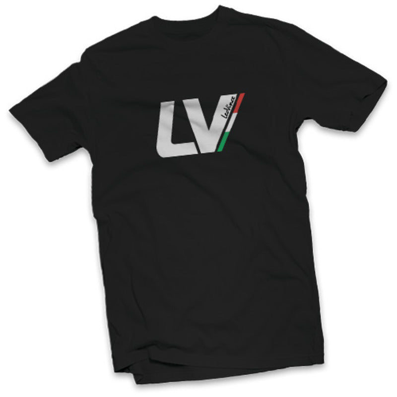 LVTS417908 LEOVINCE TEE SHIRT BLACK