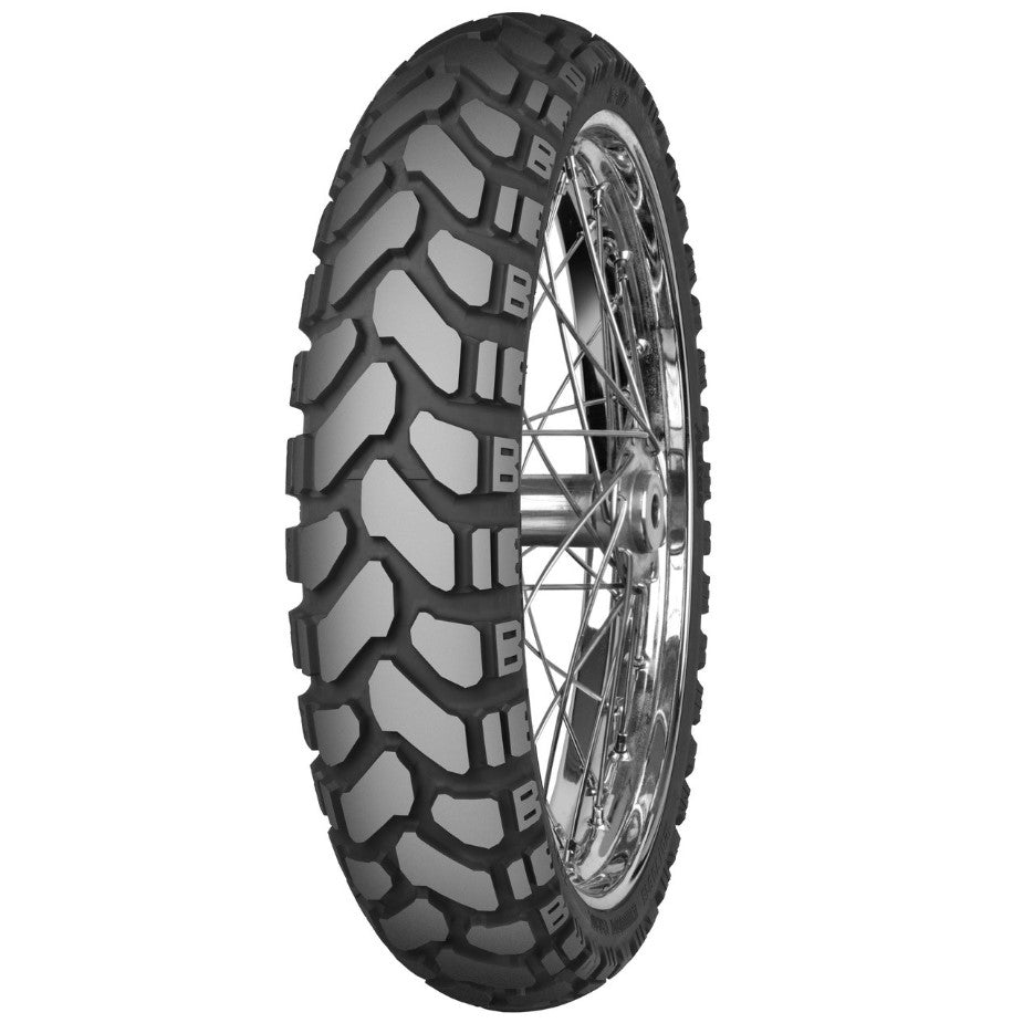 E07+ ENDURO TRAIL PLUS FRONT 100/90-19 57H TL/TT | ADVENTURE FRONT 60/40 DOT.