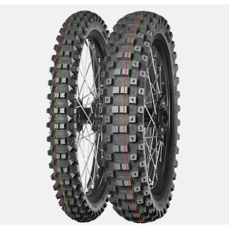 TERRA FORCE-MX MH RED/GREEN 80/100-21 51M