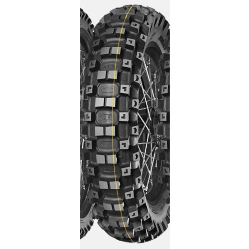 TERRA FORCE-EX MH 110/100-18 64R TT YELLOW SUPER LIGHT DOT