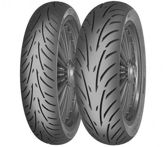 TOURING FORCE SC 120/70-12 | 51L TL SCOOTER FRONT/REAR DOT