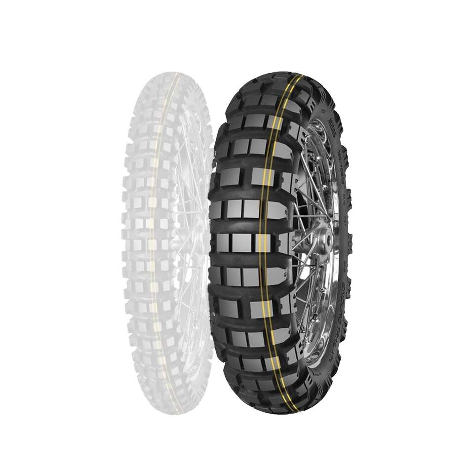 ENDURO TRAIL XT+ 170/60B17 72T DAKAR TL 20/80 DOT