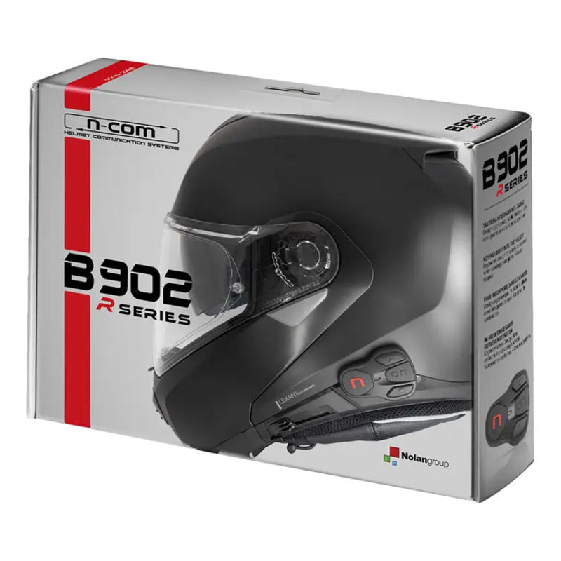 B902-R N-COM | NOLAN PREMIUM BLUETOOTH SYSTEM >> NHNCM951R