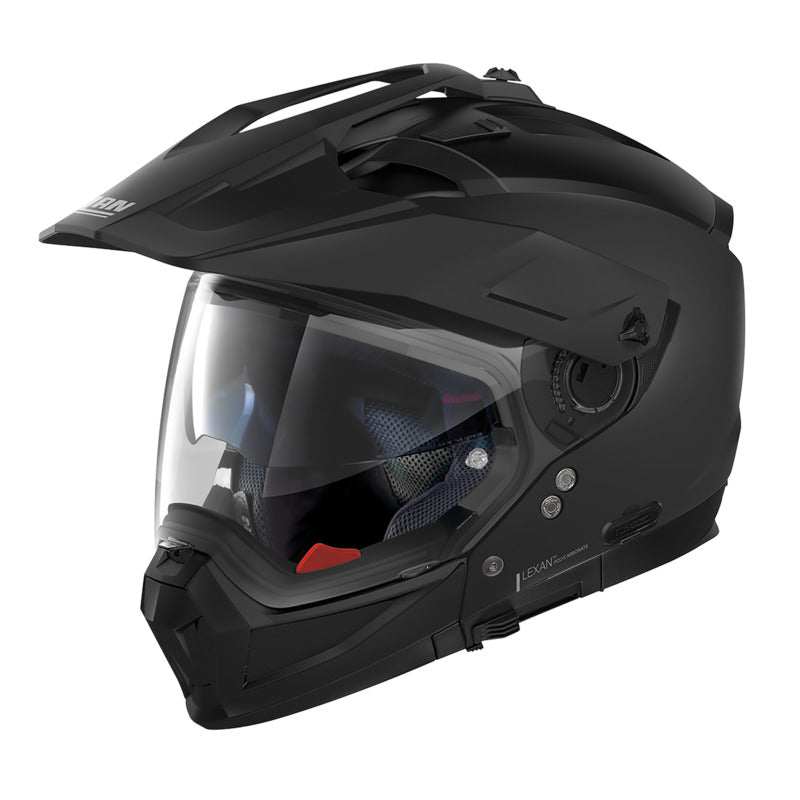 N70-2 X ADVENTURE CLASSIC | FLAT BLACK