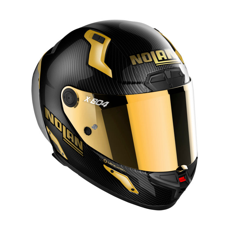 NHX804003 X-804 RS FULL FACE | GOLD EDITION (03)