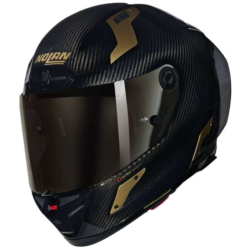 X-804 RS FULL FACE AUREO | GOLD EDITION (330) GOLD EDITION