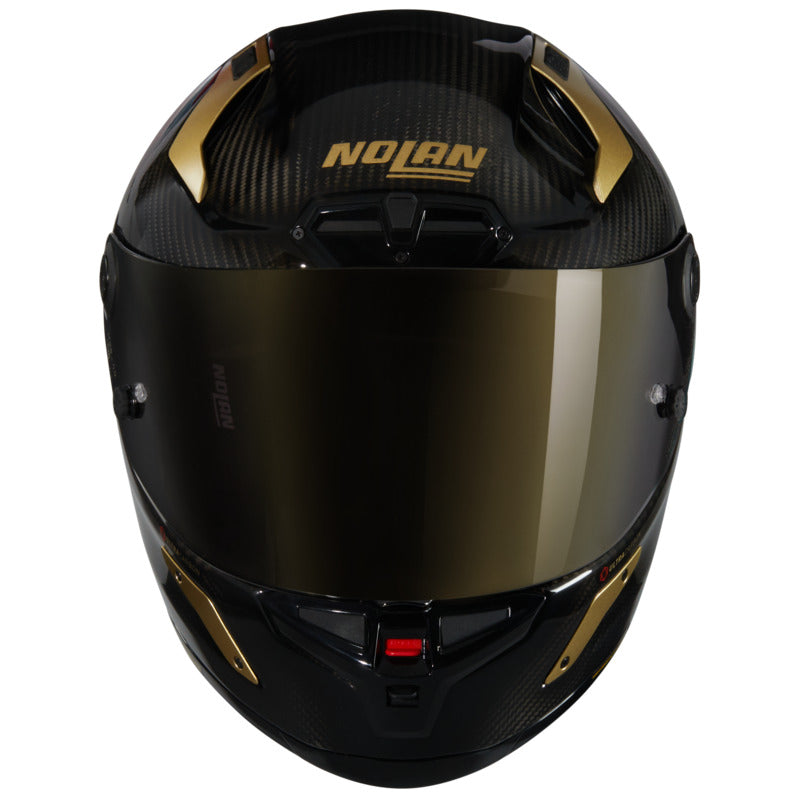 NHX804330 X-804 RS FULL FACE AUREO | GOLD EDITION (330) GOLD EDITION (330)
