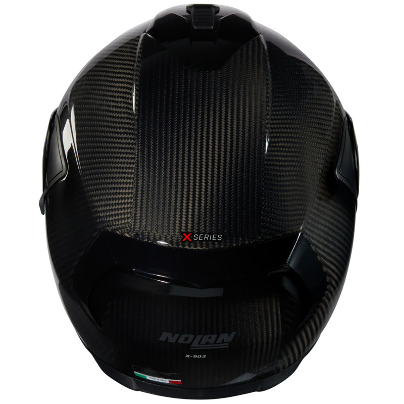 NHX903324 X-903 FULL FACE PURO | CARBON (324) CARBON (324)