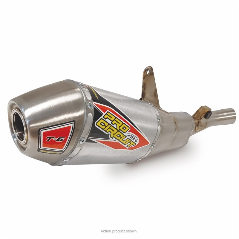22-26 T6 SLIP ON | REMOVABLE SPARK ARRESTOR