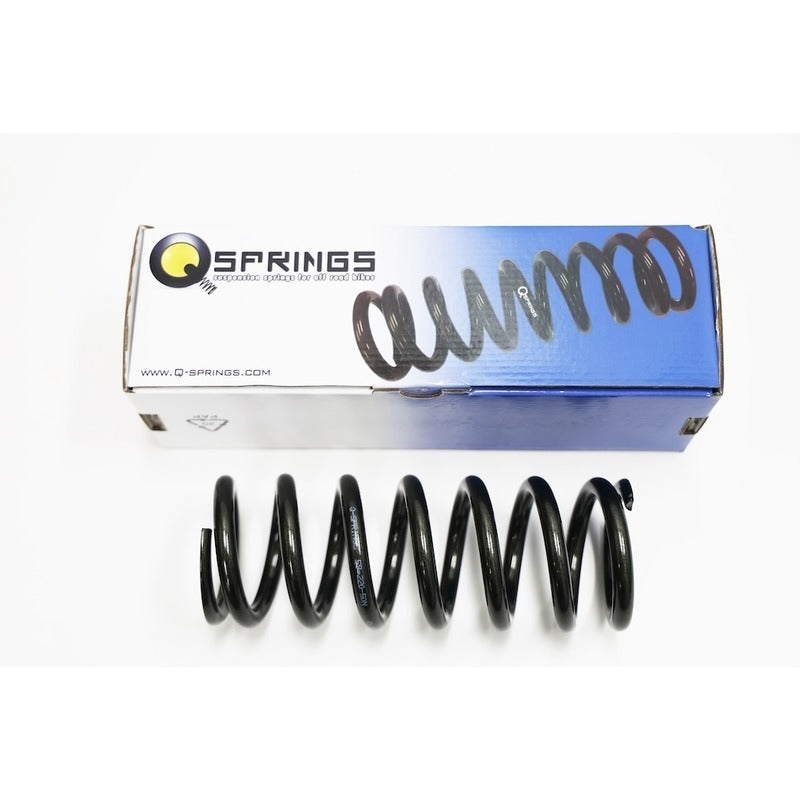 Q-SPRINGS SHOCK SPRING 59/62x270 - KYB