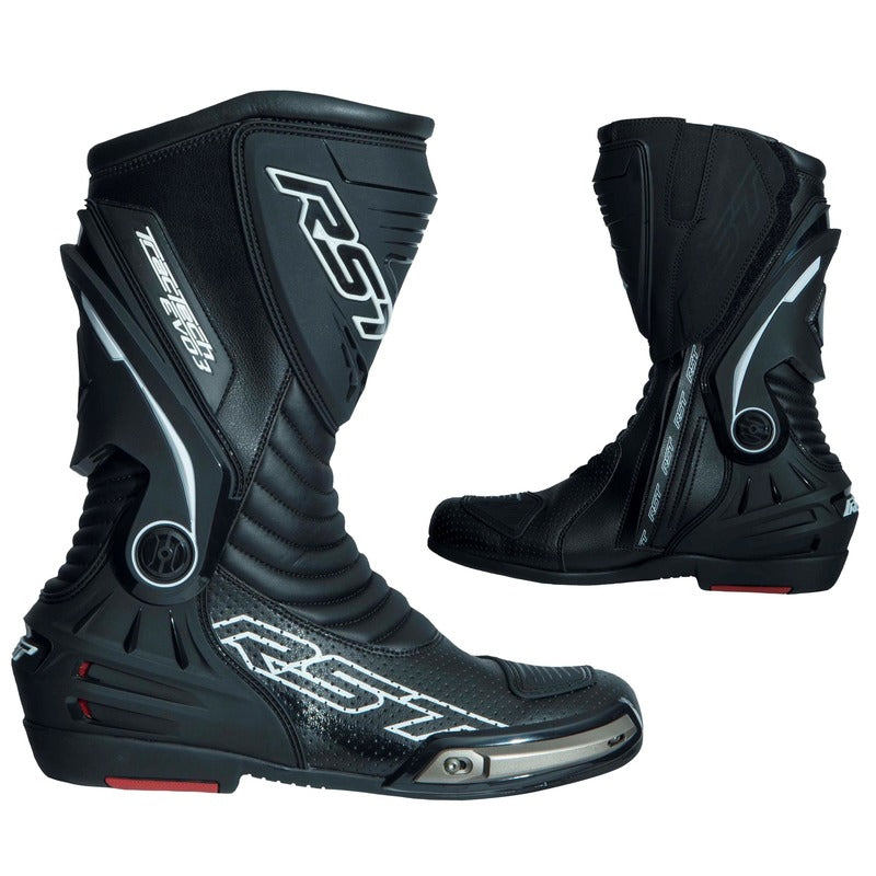 TRACTECH EVO III CE SPORT BOOT BLACK