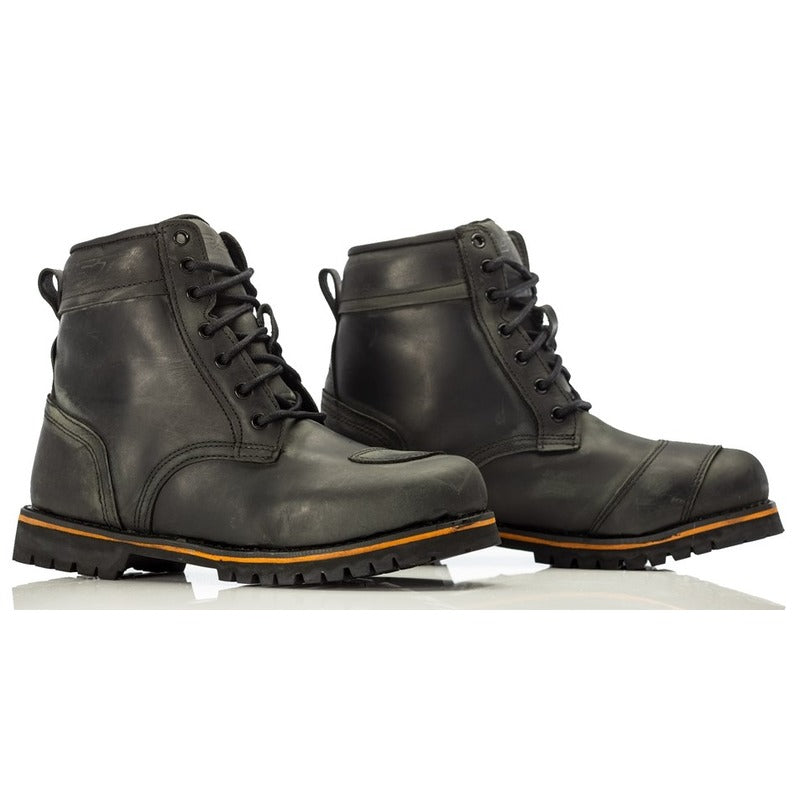 ROADSTER II CLASSIC WP BOOT.. BLACK