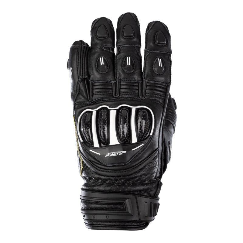 TRACTECH EVO 4 SHORT MENS GLOVE BLACK