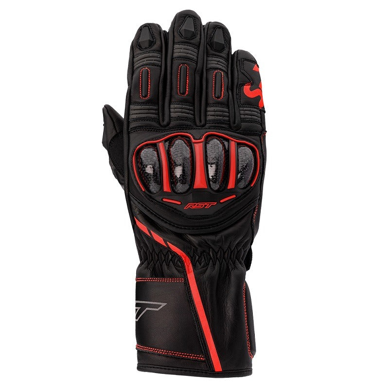 S-1 CE SPORT GLOVE BLACK RED
