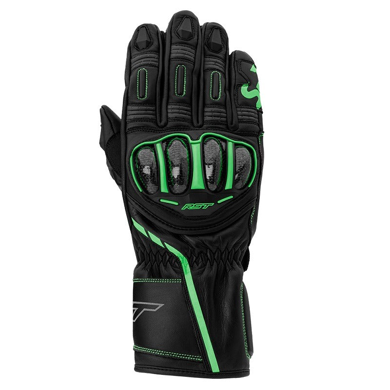 S-1 CE SPORT GLOVE BLACK GREY NEON-GREEN