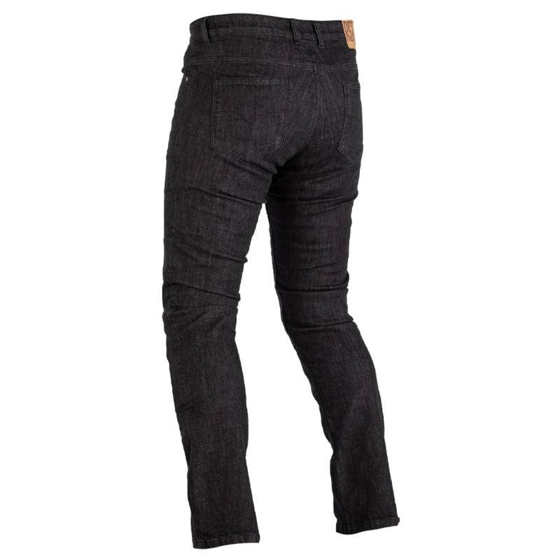 TAPERED FIT CE KEVLAR JEANS | BLACK /32"