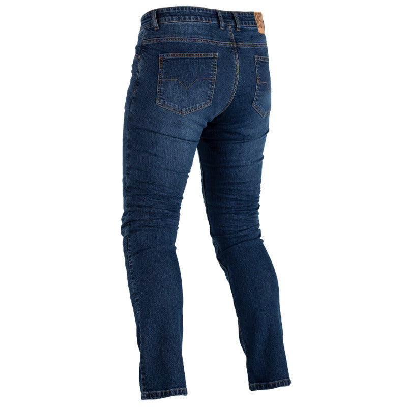 TAPERED FIT CE KEVLAR JEANS | BLUE /32"