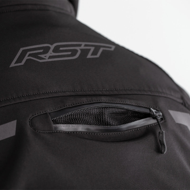 FRONTLINE CE WATERPROOF JACKET BLACK