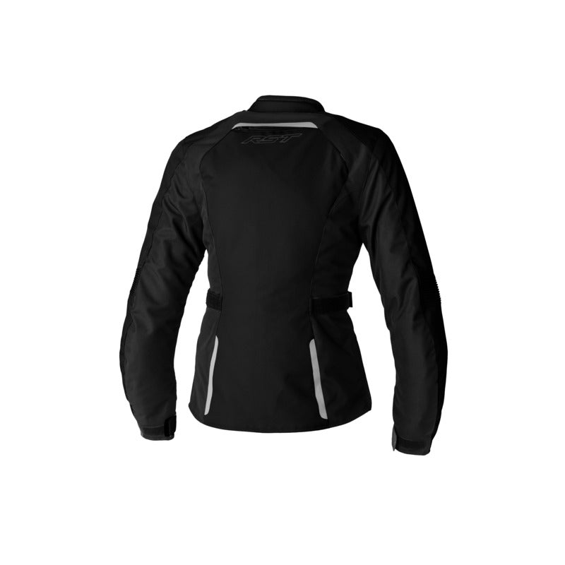 AVA CE LADIES WP JACKET BLACK