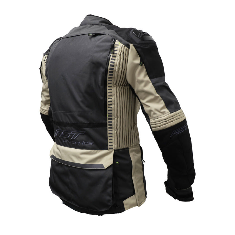 RANGER PRO CE ADVENTURE JACKET SAND-GRAPHITE