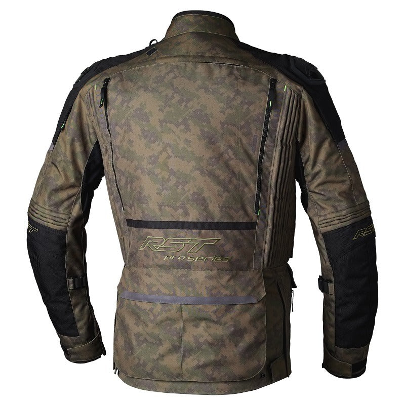 RANGER PRO CE ADVENTURE JACKET DIGI CAMO