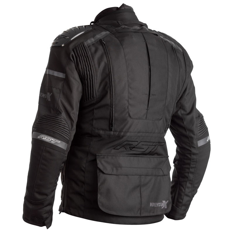 ADVENTURE-X PRO CE JACKET BLACK
