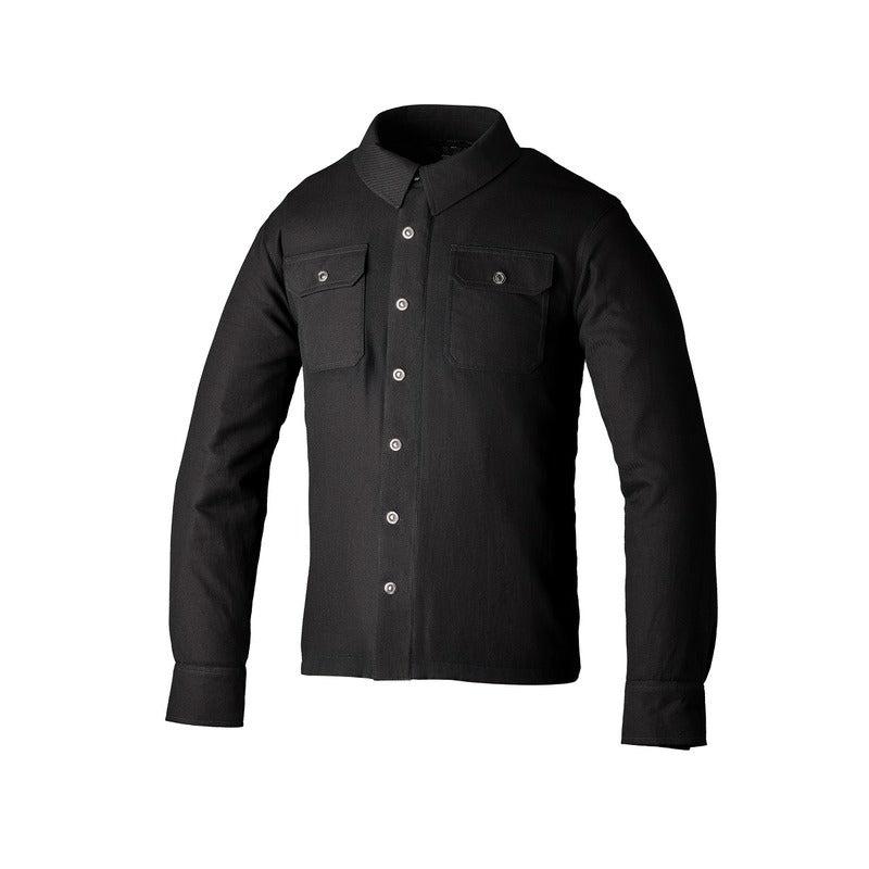 LUMBERJACK CE KEVLAR SHIRT BLACK