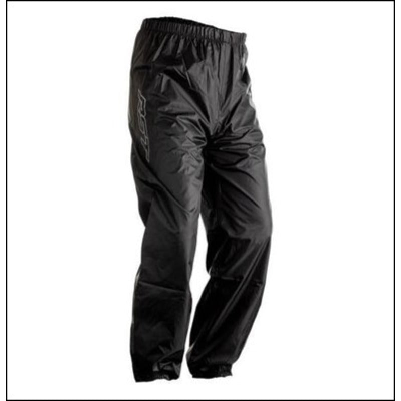 LIGHTWEIGHT WATERPROOF PANT BLACK