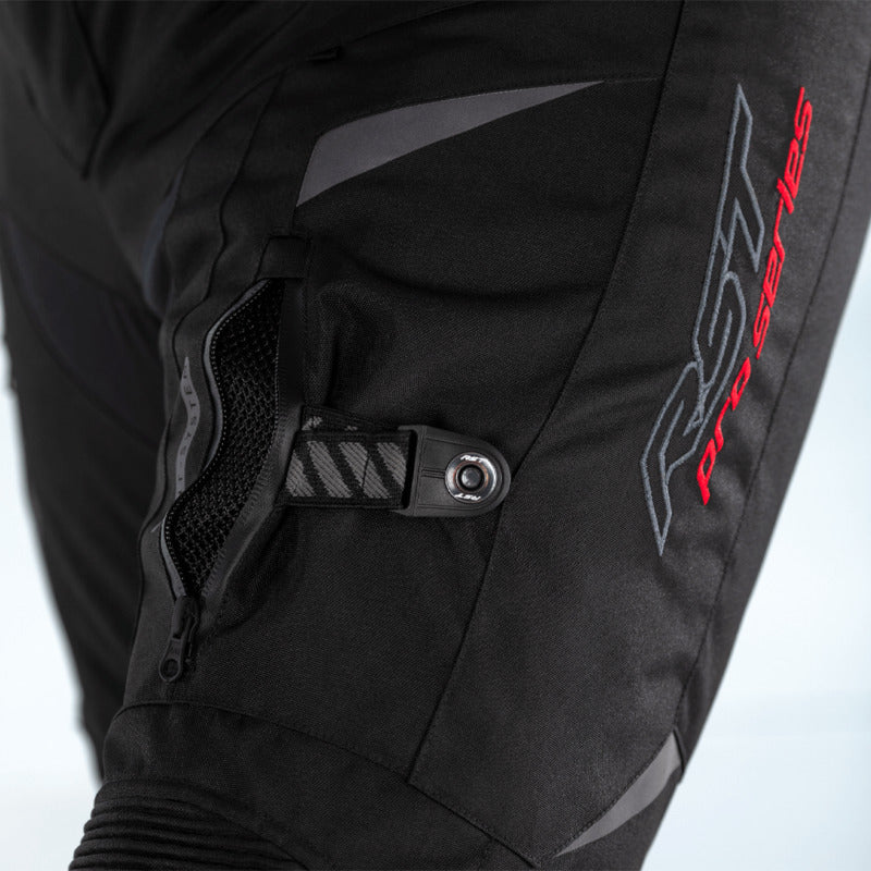 PARAGON PRO CE WATERPROOF PANT BLACK