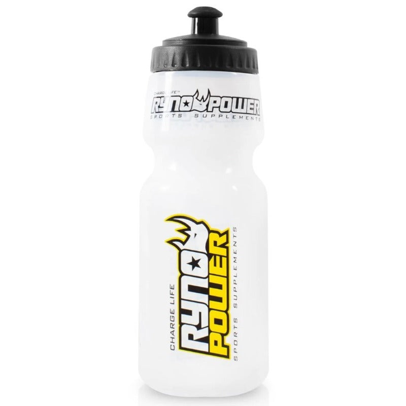 RYBC RYNO POWER - CYCLE-SPORT BOTTLE CLEAR