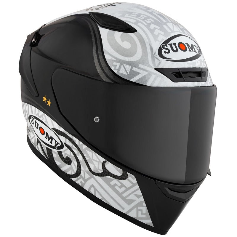 SUK6T1X015 TRACK-1 E06 HELMET | BAGNAIA WINTER TEST REPLICA BAGNAIA WINTER TEST REPLICA