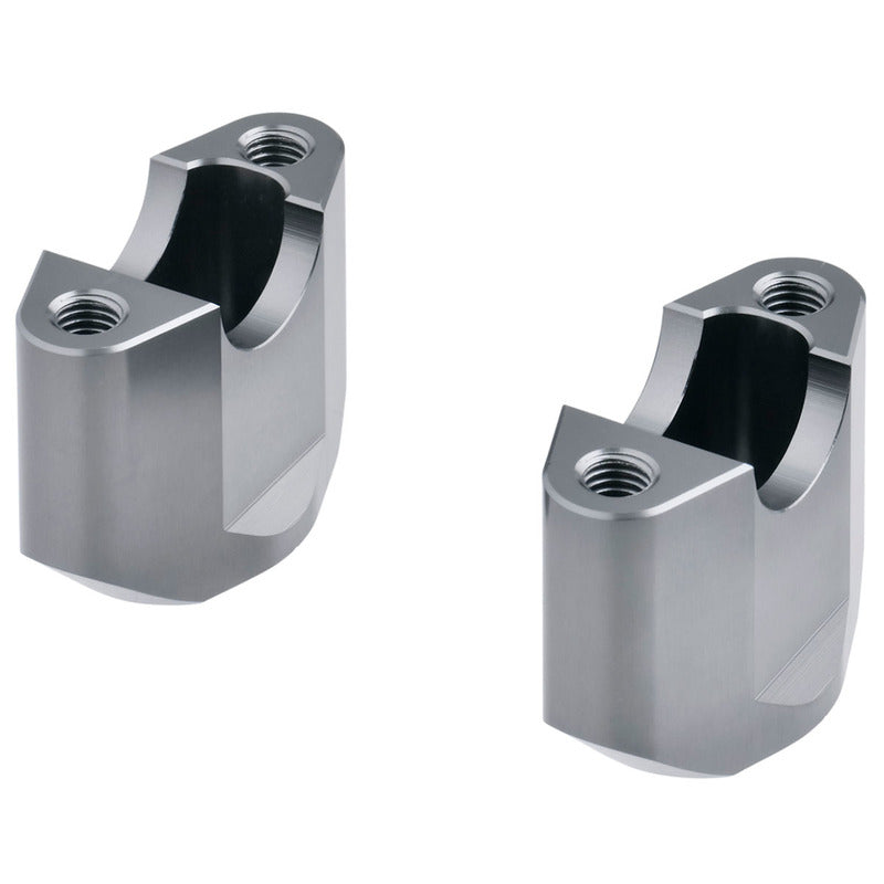 ZETA BAR CLAMPS BOTTOM | 7/8 BARS | H:35mm $#$