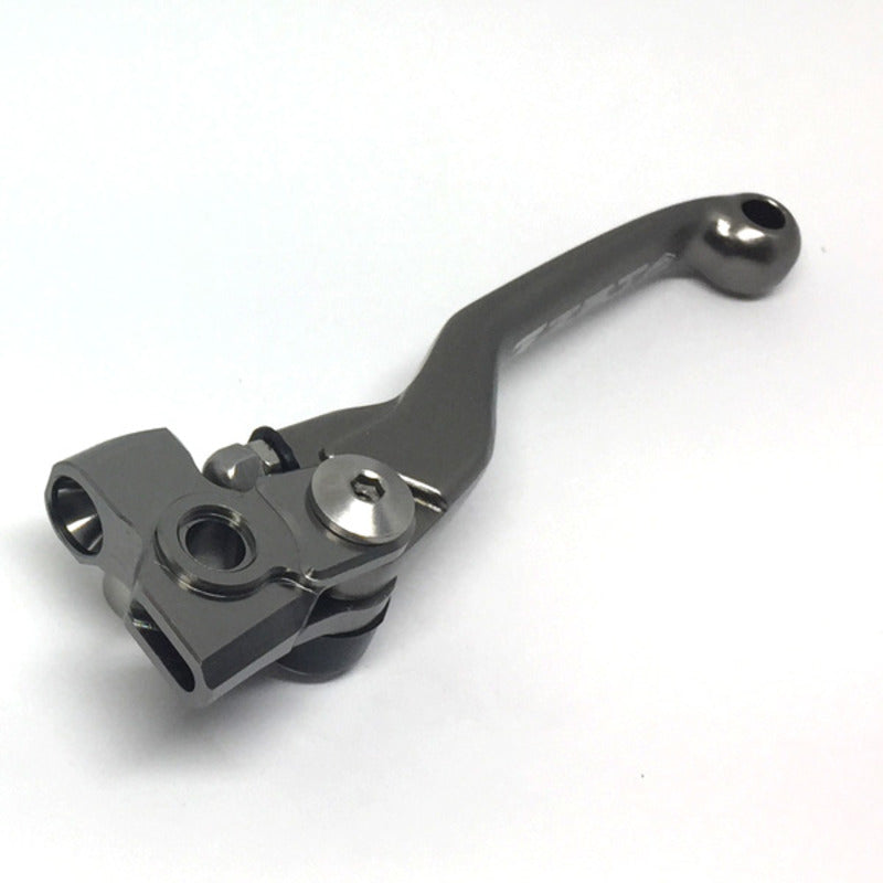 ZETA CLUTCH LEVER PIVOT | Brembo BETA, GG, HQV, KTM, TRI | 3-Fin FORGED M.