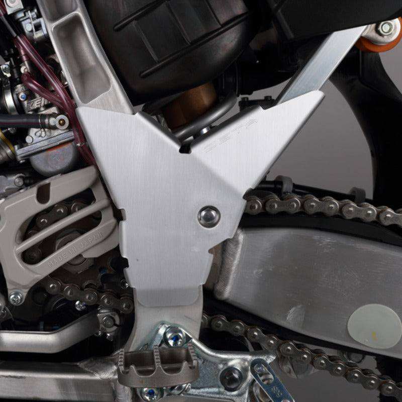 ZETA FRAME GUARDS | YZ125/250 '05- | ALLOY.. $#$