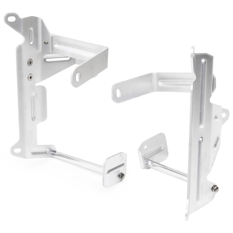 ZETA RADIATOR BRACES | YZ250F '19-,YZ250FX '20- | ALLOY
