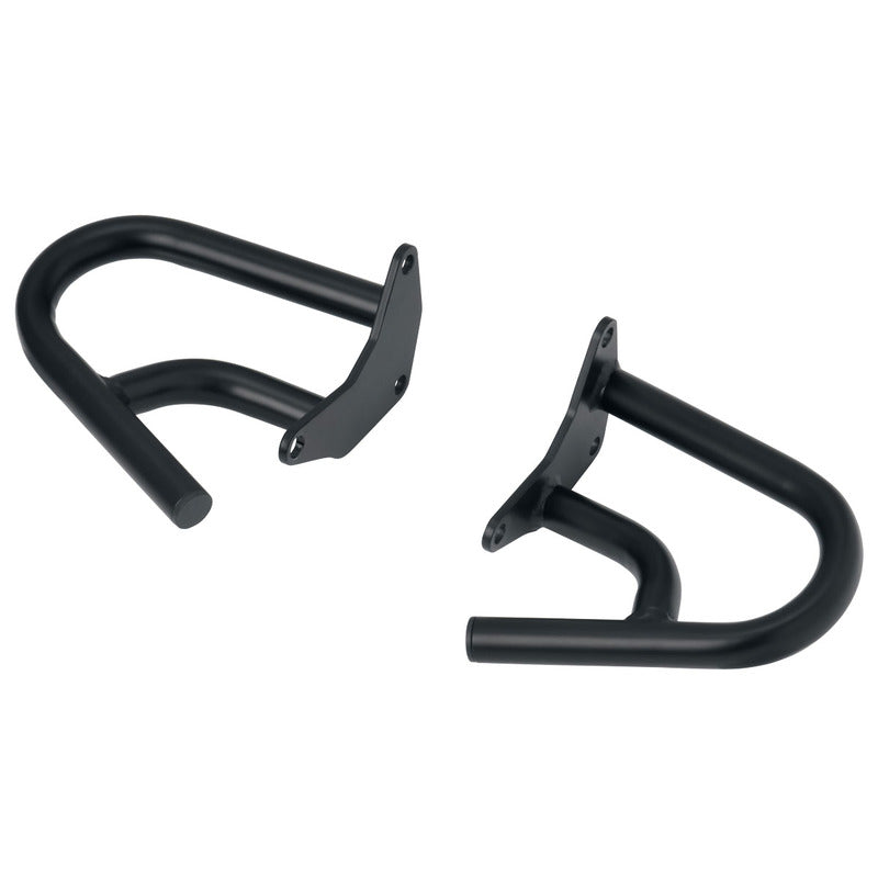 ZETA CRASH BARS - ENGINE | CRF300 L '21- | BLACK