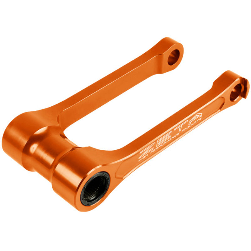 ZETA LINKAGE LOWERING KIT | KTM SX/SXF/XC/XCF '23- | -27mm ORANGE