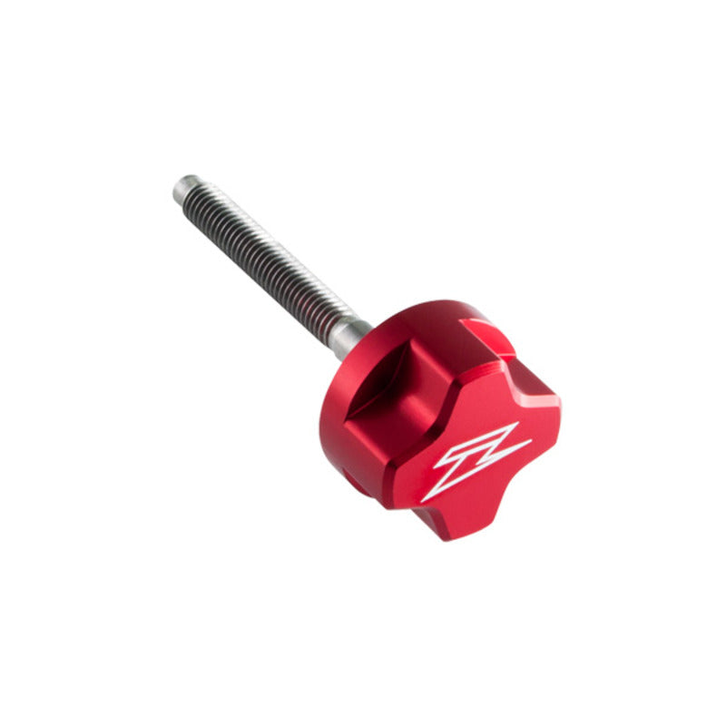 ZETA AIR FILTER BOLT | CR80/85 / CRF-450 | RED *NLA* $#$