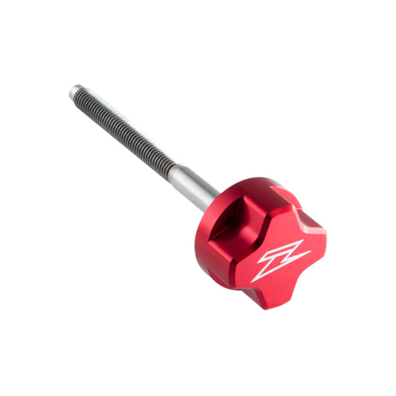 ZETA AIR FILTER BOLT | 75mm | RED *NLA* $#$