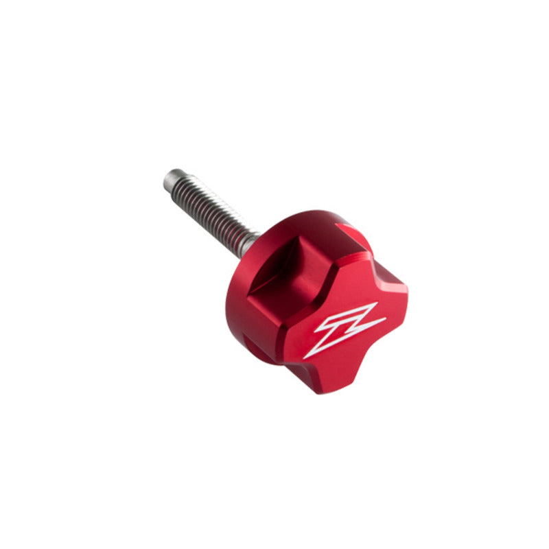 ZETA AIR FILTER BOLT | 35mm | RED $#$