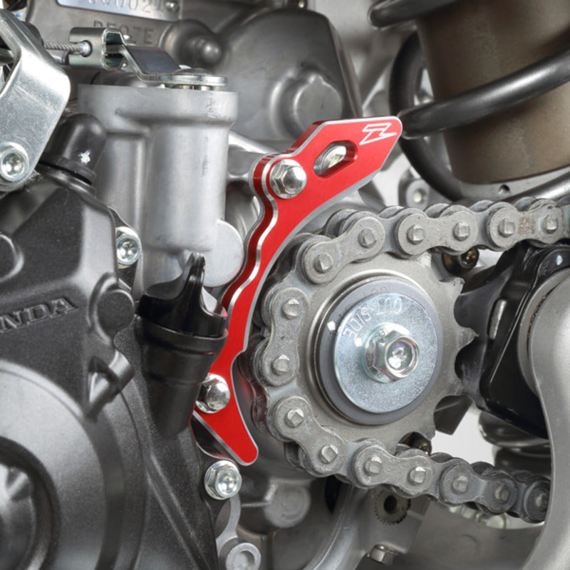 >>SEE ZE808012 - ZETA CASE SAVER | CRF450R/RX '17-20 | RED $#$