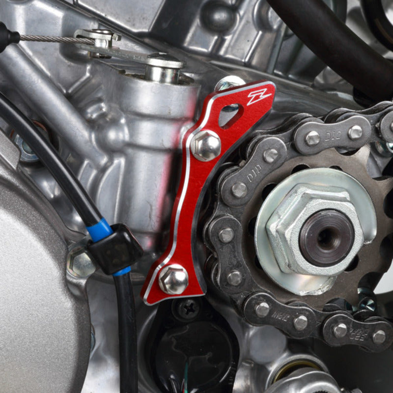 >>SEE ZE808102 - ZETA CASE SAVER | KX250/F'17-20, KX450F'16-18 | RED $#$