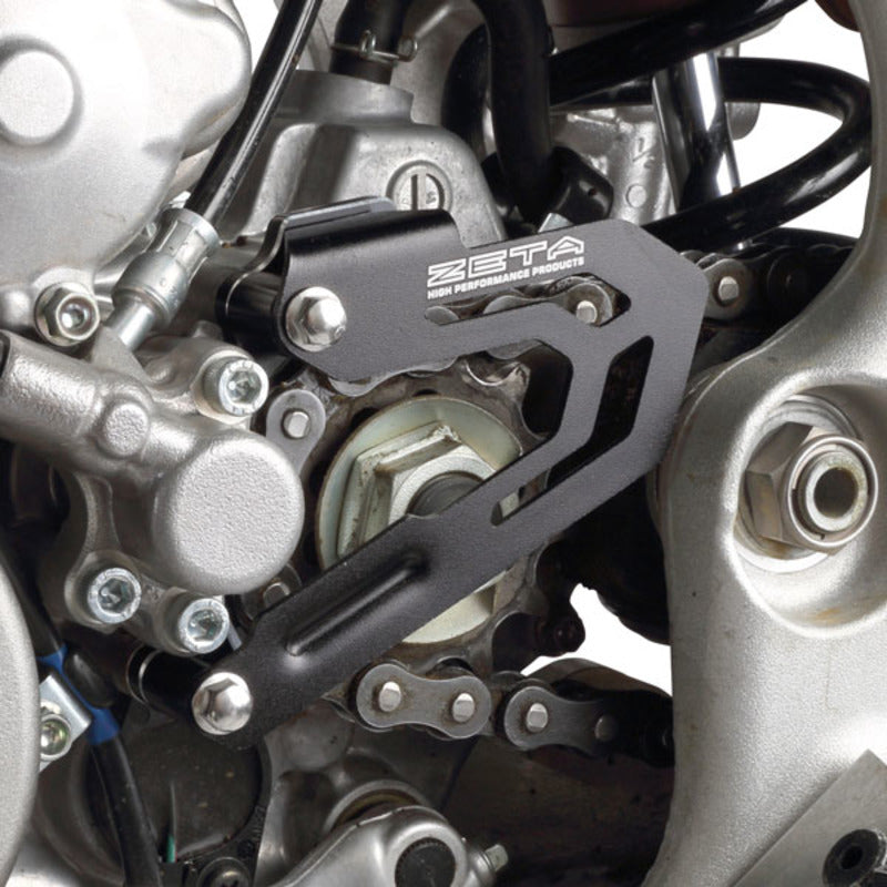 ZETA CASE SAVER & COVER | KX250'21-, KX450'19-, KX250X/450X'21- | BLACK