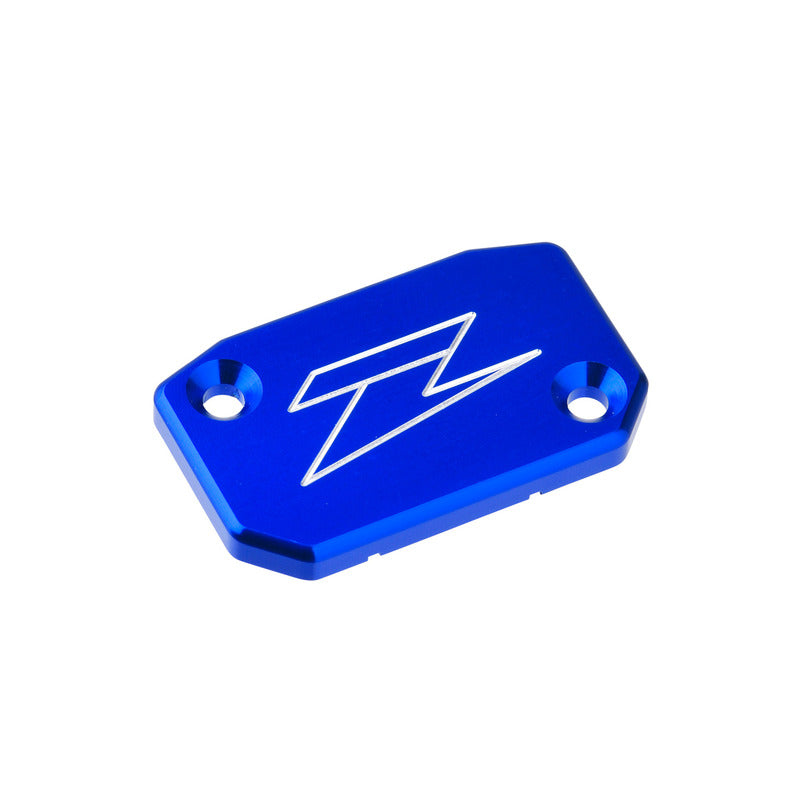 ZETA BRAKE MASTER CYL COVER F | Brembo/KTM-'08, HQV. | BLUE $#$