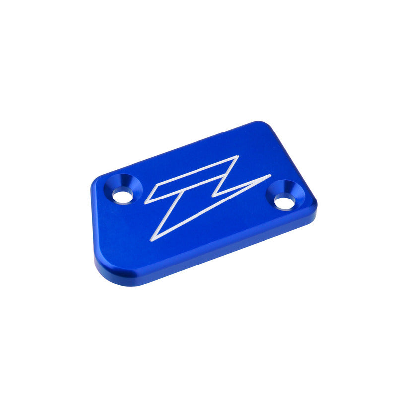 ZETA BRAKE MASTER CYL COVER F | YZ250F'07-, YZ/YZF'08- | BLUE.