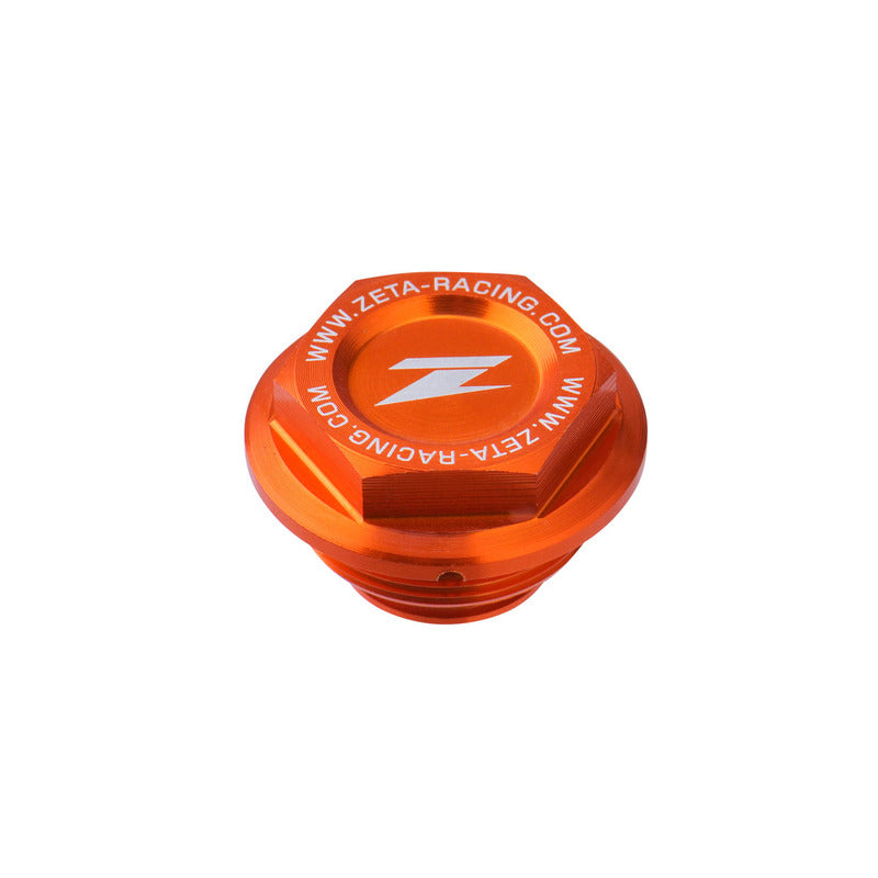 ZETA BRAKE MASTER CYL COVER R | Brembo KTM/HQV.GASGAS | ORANGE