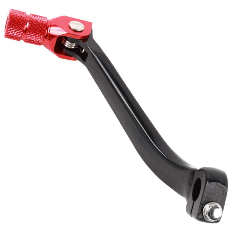 ZETA GEAR LEVER FORGED | RMZ250 '07- | RED $#$
