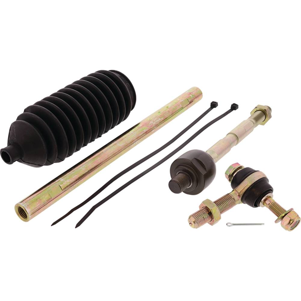 All Balls Rack Tie Rod End Kit - Left Can-Am
